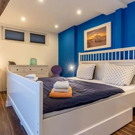 Apartman In St Peter-ording