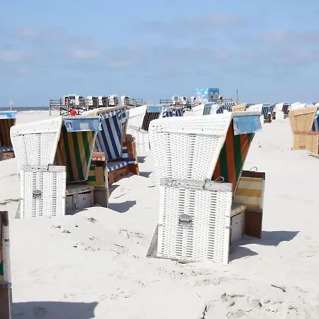 In St Peter-ording