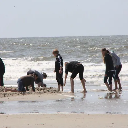 In St Peter-ording
